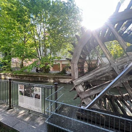Liboria I Wohnen Im Denkmal Augsburgs Lägenhet Exteriör bild